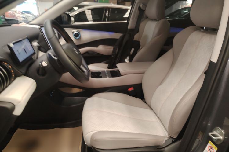 Used BYD Yuan PLUS 2025 Intelligent Driving Version 510 KM Beyond-Grade Edition