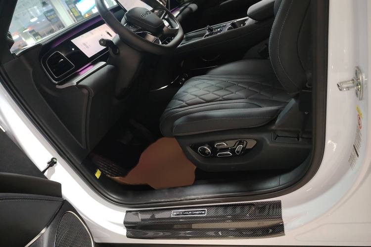 Used BYD Sealion 07 EV 2024 610 Long-Range Version
