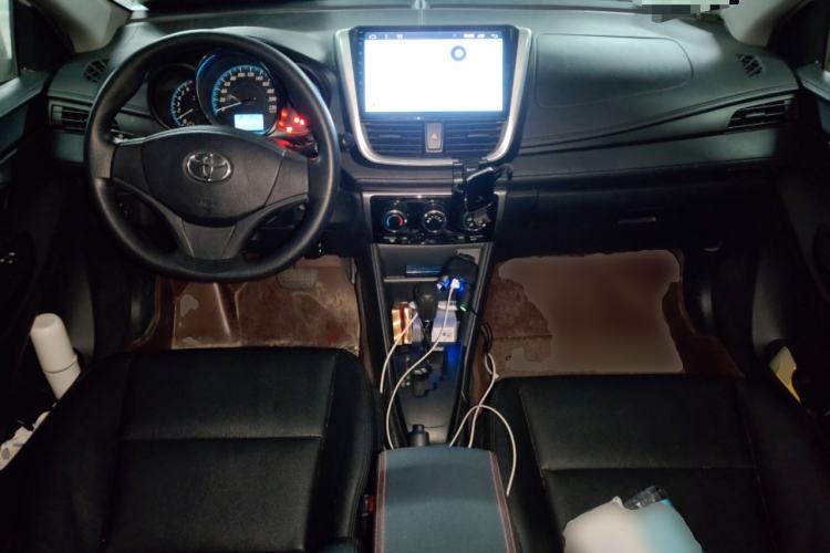 Used Toyota YARiS L Zhi Xian 2019 1.5E CVT Dynamic Edition China VI compliant