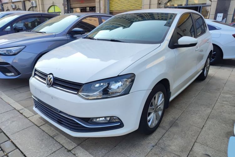 Used Volkswagen Polo 2014 1.4L Automatic Comfort Edition