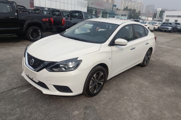 Used Nissan Sylphy 2021 Classic 1.6XE CVT Comfort Edition