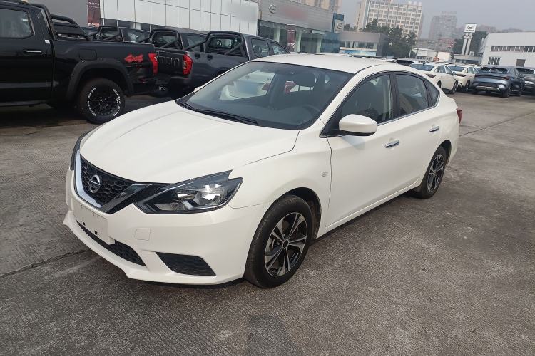 Used Nissan Sylphy 2021 Classic 1.6XE CVT Comfort Edition