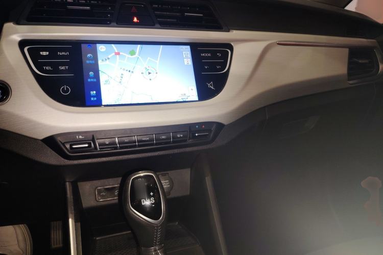 Used Geely Auto Vision X3 2020 1.5L CVT Luxury Model
