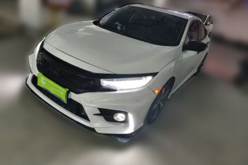 Used Honda Civic 2019 220TURBO CVT Power Edition China VI Emission Standard