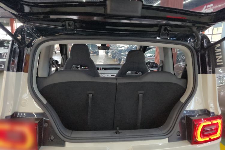 Used Wuling Hongguang MINIEV 2022 Macaron Premium Model – Lithium Iron Phosphate