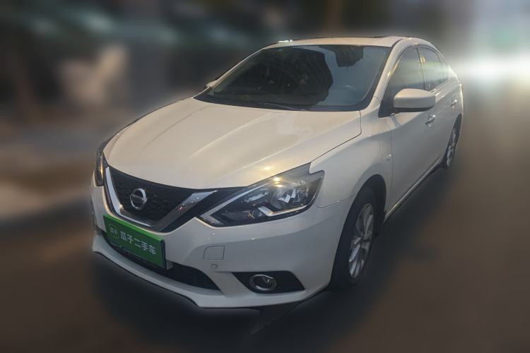 Used Nissan Sylphy 2019 Classic 1.6XL CVT Luxury Edition