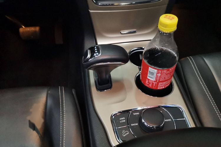 Used  Grand Cherokee 2015 3.0L Comfort Navigation Edition
