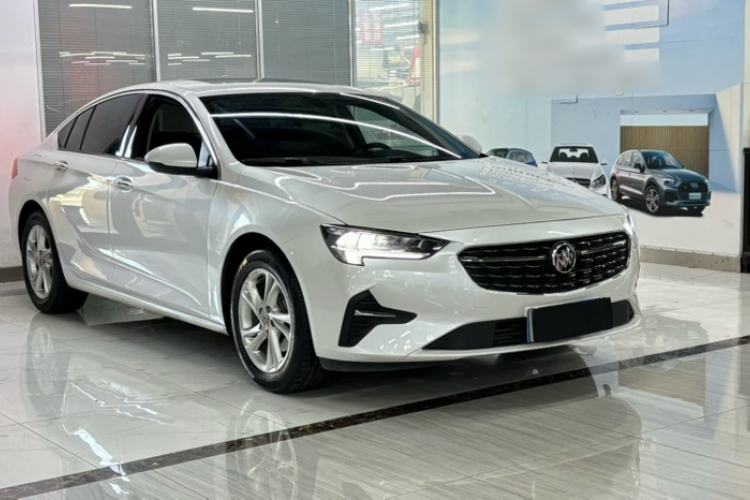 Used Buick Regal 2023 552T Smart Enjoyment Version
