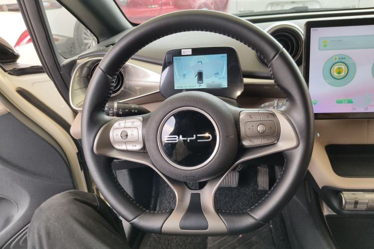 Used BYD Dolphin 2023 420 km Fashion Edition
