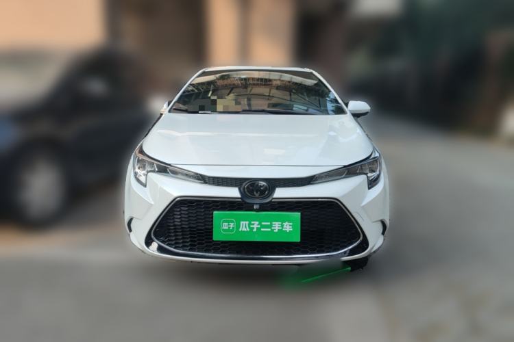 Used Toyota Levin 2021 185T CVT Luxury Edition