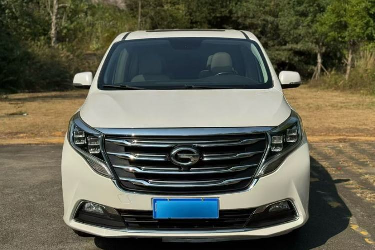 Used GAC Trumpchi M8 2018 320T Luxury Edition