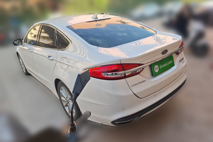 Used Ford Mondeo 2017 EcoBoost 180 Stylish Model
