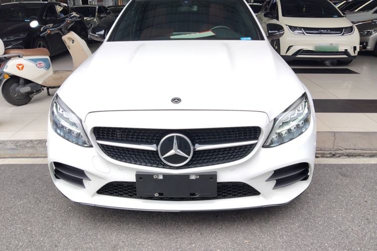 Used Mercedes-Benz C-Class 2021 C 260 Star Edition
