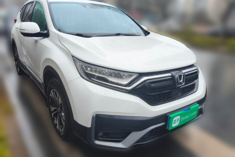 Used Honda CR-V 2021 240TURBO CVT Two-Wheel Drive Urban Edition
