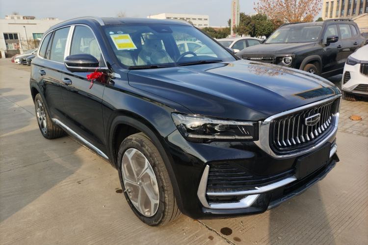 Used Geely Auto Monjaro L 2024 2.0TD DCT EVO Two-Wheel Drive Long-Range Version
