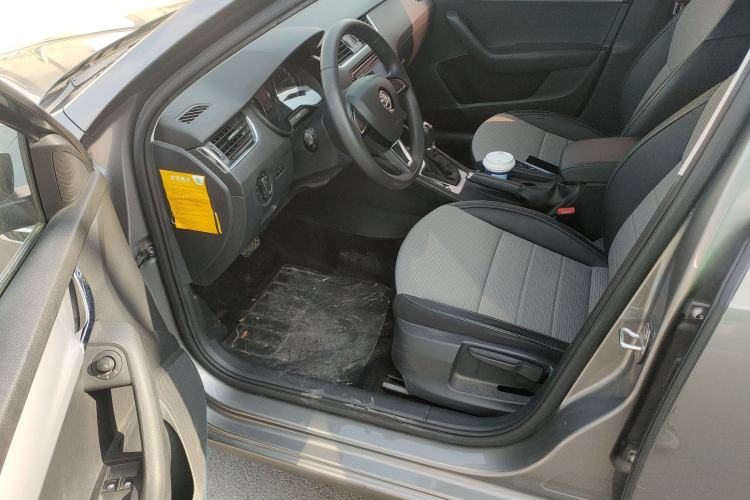 Used Skoda Octavia 2017 1.6L Automatic Chuanxing Edition