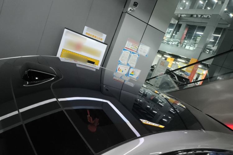 Used  YU7 2025 Ultra-Long Range Rear-Wheel Drive Version