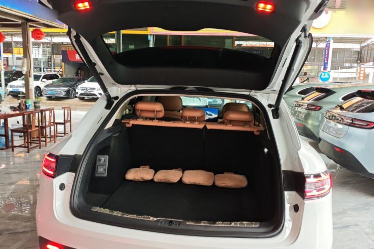 Used Hima AITO M5 2022 Range-Extended Rear-Drive Standard Version
