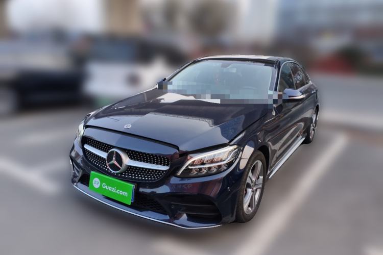 Used Mercedes-Benz C-Class 2019 Restyled C 260 L Sport Edition

