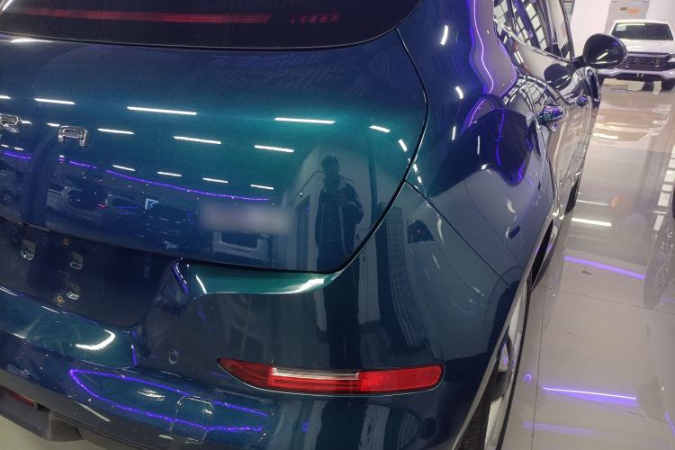 Used ORA Good Cat 2021 400km Standard Range Venus Edition Lithium Iron Phosphate