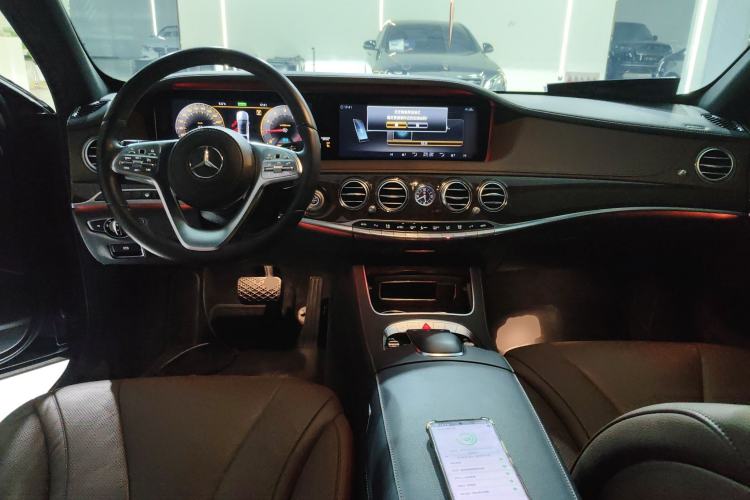 Used Mercedes-Benz S-Class 2019 S 320 L Prestige Edition
