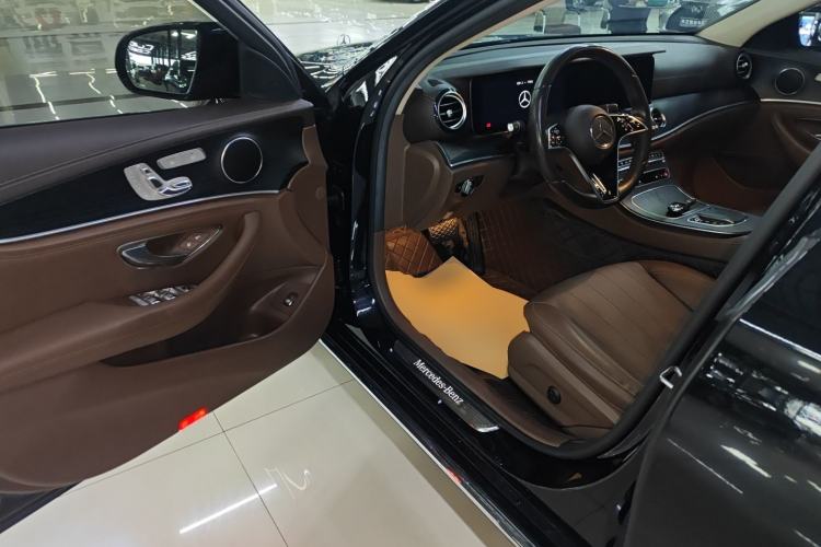 Used Mercedes-Benz E-Class 2021 Facelift E 300 L Stylish Edition
