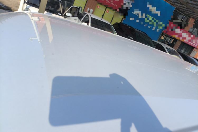 Used BYD Yuan UP 2024 401KM Leading Edition