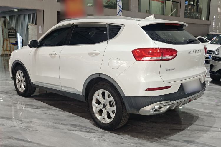 Used Haval H6 2021 1.5T Automatic Urban Edition