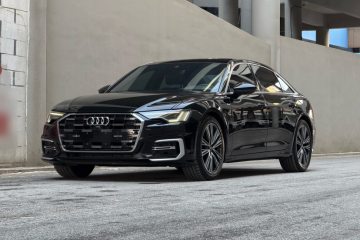 Used Audi A6L 2022 45 TFSI Prestige Dynamic Edition