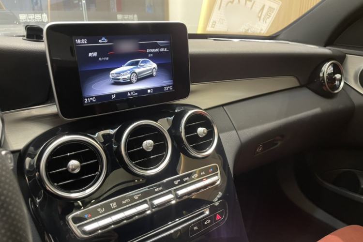 Used Mercedes-Benz C-Class 2018 C 200 Sport Edition
