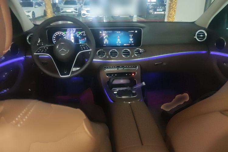 Used Mercedes-Benz E-Class 2023 Updated E 300 L Fashion Edition