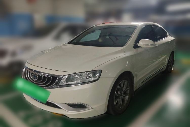 Used Geely Auto Emgrand GT 2015 2.4L Luxury Model