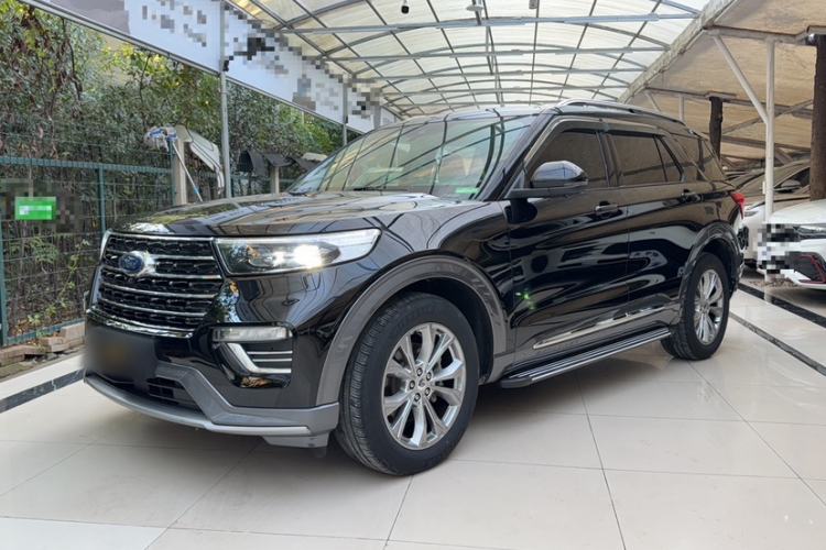 Used Ford Explorer 2020 EcoBoost 285 4x4 Trend Edition 7-Seater