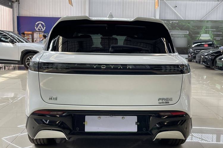 Used VOYAH FREE 2024 Ultra-Long Range Intelligent Driving Version
