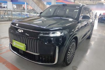 Used Chery T11 2026 Model 220 All-Wheel Drive Dual IMAX Theater Edition