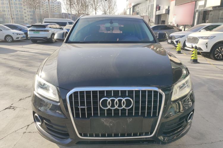 Used Audi Q5 2016 40 TFSI Technology Edition