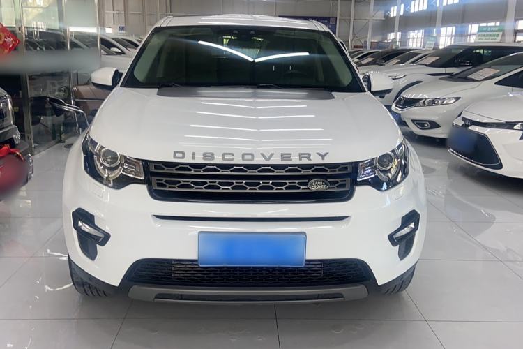 Used Land Rover Discovery Sport 2016 2.0T SE
