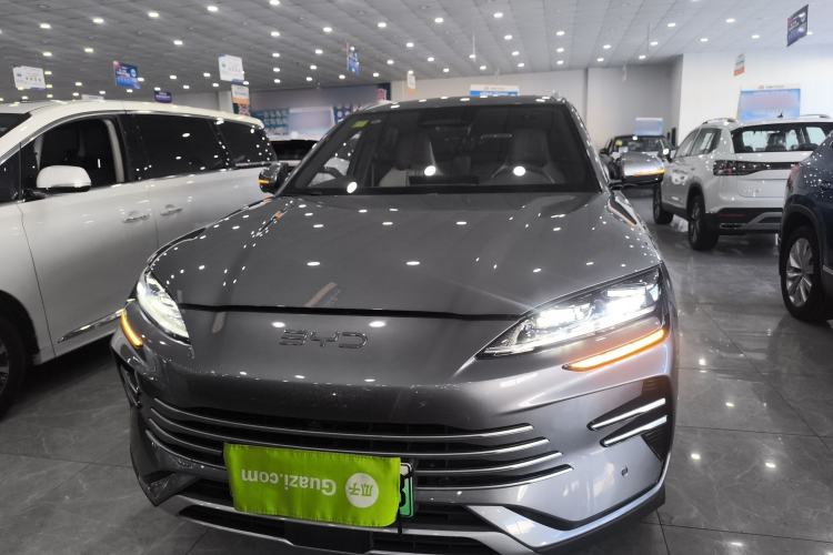 Used BYD Song PLUS New Energy 2025 DM-i 112KM Prestige Model