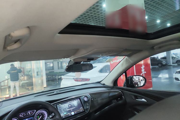 Used Buick Envision 2018 20T Two-Wheel-Drive Leading Model
