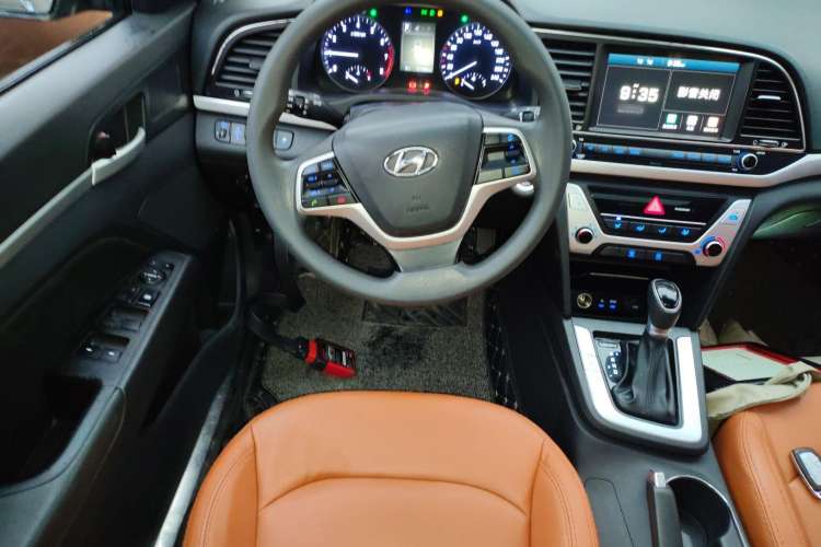 Used Hyundai Elantra 2016 1.6L Automatic ZhiXuan – Elite Version