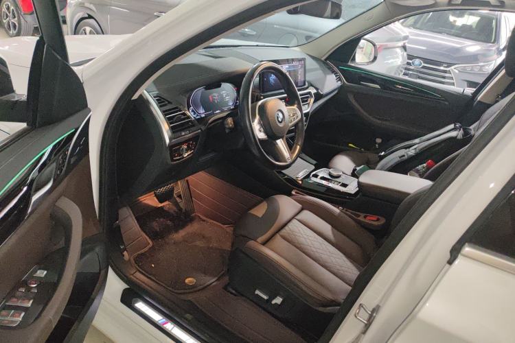 Used BMW iX3 2022 Updated Leading Version