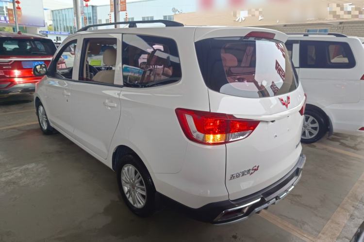 Used Wuling Hongguang 2015 1.5L S1 Standard China V-Emission Standards