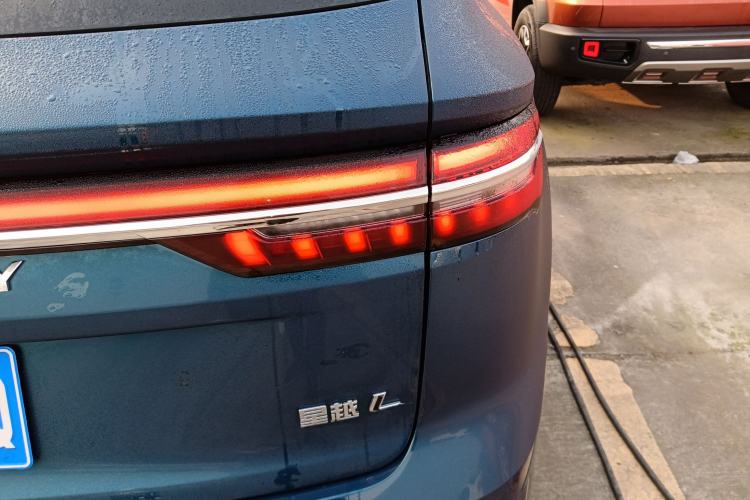 Used Geely Auto Monjaro L 2023 2.0TD High-Power Automatic Two-Wheel Drive Flagship Version
