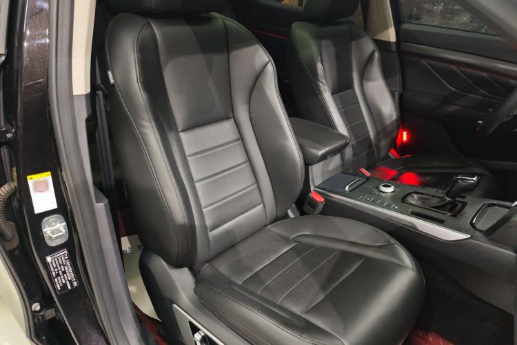 Used Wey VV7 2017 2.0T Luxury Model
