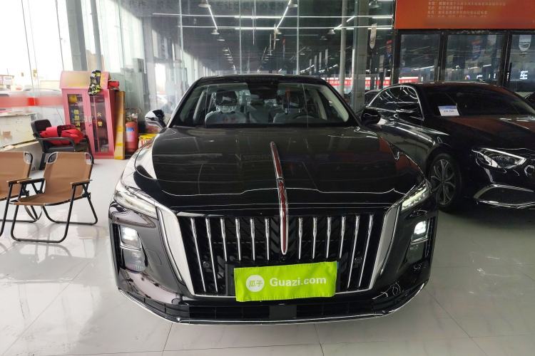 Used Hongqi H5 PHEV 2025 170 Super Hybrid Version
