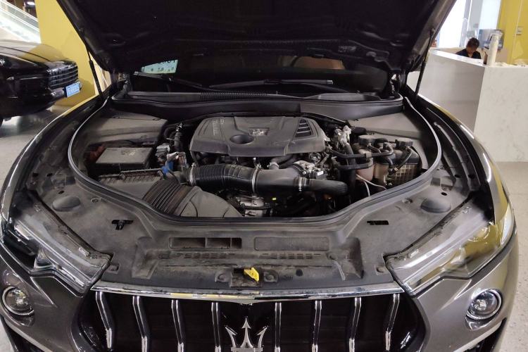 Used Maserati Levante 2022 2.0T GT Sharp Edition
