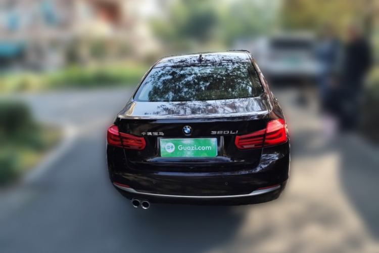 Used BMW 3 Series 2018 320Li Fashion Model
