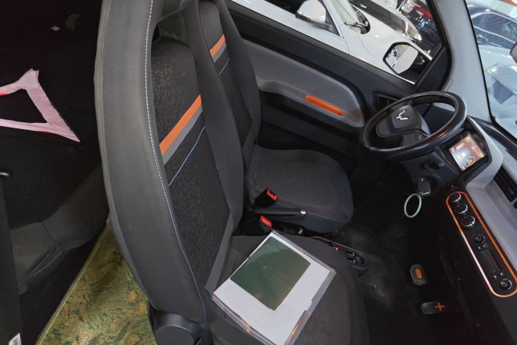 Used Wuling Hongguang MINIEV 2021 Macaron Fashion Edition Lithium-Ion Battery