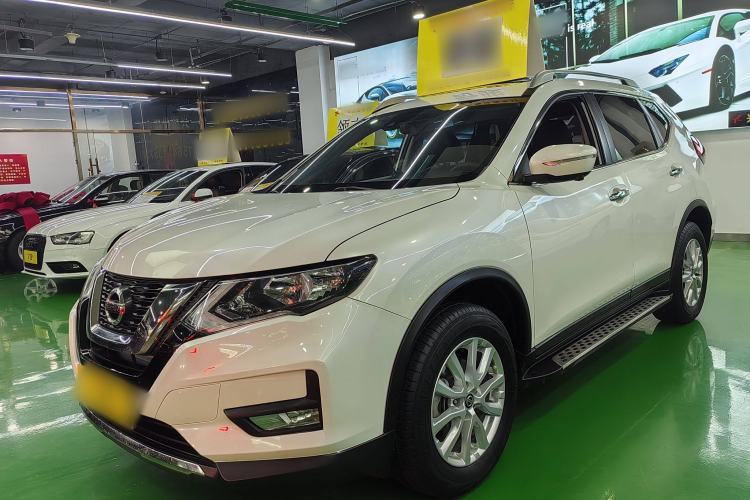 Used Nissan X-Trail 2019 2.0L CVT Smart Connect Comfort Edition 2WD
