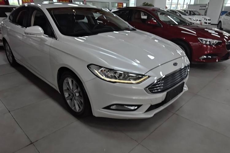 Used Ford Mondeo 2017 EcoBoost 180 Stylish Model
